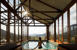 Australie - Blue Mountains - Emirates One&Only Wolgan Valley Resort & Spa - Wolgan Suite