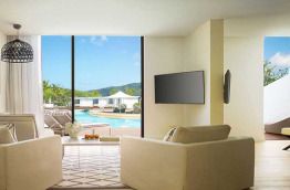 Australie - Intercontinental Hayman Island Resort - Pool Suite