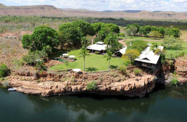 Australie - Kimberley - Homestead at El Questro - Chamberlain Suite