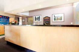 Australie - Launceston - Comfort Inn Coach House