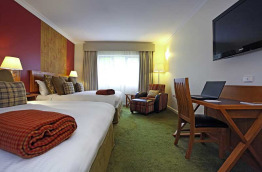 Australie - Blue Mountains - Fairmont Resort - Mgallery - Executive room