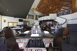 Australie - Blue Mountains - Fairmont Resort - Mgallery - Restaurant Embers