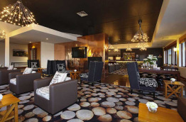 Australie - Blue Mountains - Fairmont Resort - Mgallery - Sublime Lounge