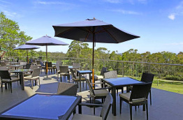 Australie - Blue Mountains - Fairmont Resort - Mgallery - Restaurant The Terrace