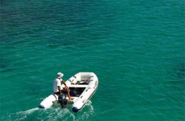 Australie - Lizard Island Resort - bateau