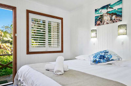 Australie - Lord Howe Island - Lorhiti Apartments