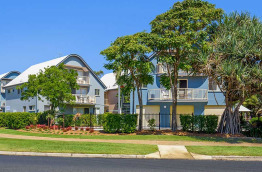 Australie - Queensland - Rainbow Beach - Rainbow Getaway Holiday Apartments