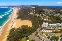 Australie - Queensland - Rainbow Beach - Rainbow Getaway Holiday Apartments