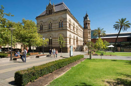 Australie - Adelaide - South Australia Tours - Excursion francophone de 2 heures Visite d'Adelaide © South Australia Tourism Commission