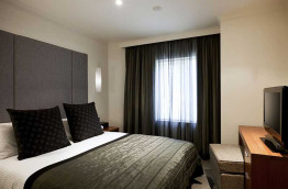 Australie - Sydney - Quay West Suites - One Bedroom City View