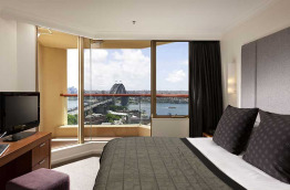 Australie - Sydney - Quay West Suites - One Bedroom Harbour View