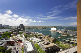 Australie - Sydney - Quay West Suites 