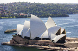 Australie - Sydney - Quay West Suites - Opera