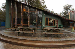 Tasmanie - Lake St. Clair Lodge 3*