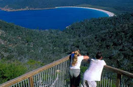 Australie - Tasmanie - Wineglass Bay