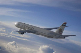 Etihad Airways - Boeing 777