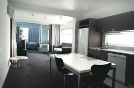 Australie - Melbourne - Cosmopolitan Hotel Melbourne - Grand One Bedroom Terrace Apartment