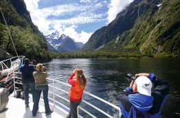 Nouvelle-Zélande - Te Anau - Croisière et randonnée dans le Fiordland