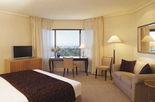Australie - Adelaide - Hotel InterContinental - Chambre