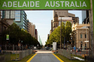 Australie - Adelaide - South Australia Tours - Excursion francophone de 2 heures Visite d'Adelaide ©Shutterstock, e2dan