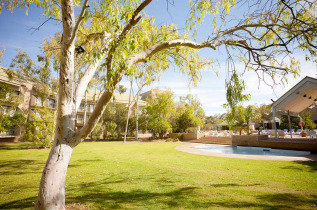 Australie - Alice Springs - DoubleTree by Hilton