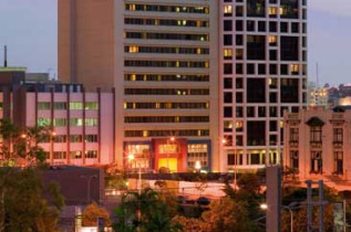 Australie - Brisbane - Hotel Indigo Brisbane City Centre