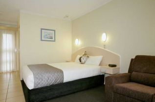 Australie - Coffs Harbour - Quality Inn City Centre - Chambre Standard