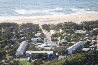 Australie - Découverte de Fraser Island au Eurong Beach Resort - Eurong Beach Resort
