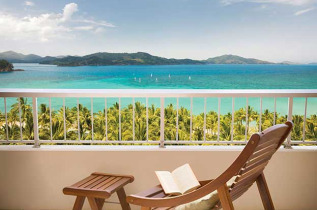 Australie - Hamilton Island - Reef View Hotel - Coral Sea View Room