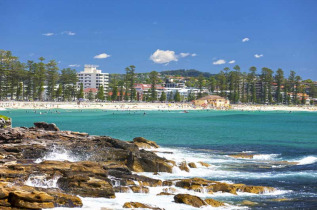 Australie - Sydney - Excursion Northern Beaches, Kuringai  © Hamilton Lund - Destination New South Wales
