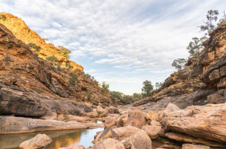 Australie - New South Wales - Combiné Train et excursions à la découverte de Broken Hill ©Destination New South Wales