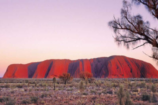 Australie - Autotour en 4x4 Ayers Rock - Kings Canyon - West Macdonnell - Uluru