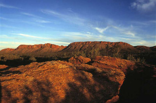 Australie - Circuit Aventure australienne - Western McDonnell Ranges © Tourism NT