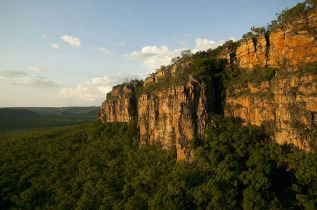 Australie - Northern Territory - Kakadu - Survol 30 minutes au dessus de Kakadu