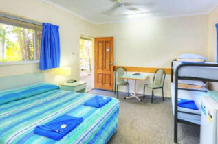 Australie - Northern Territory - Katherine - Knotts Crossing Resort - Village Room