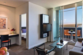 Australie - Perth - Adina Apartment Hotel Perth - One Bedroom Premier Apartment
