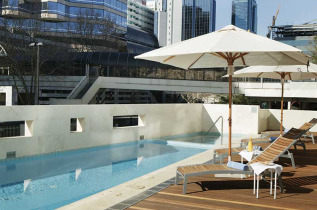 Australie - Perth - Adina Apartment Hotel Perth