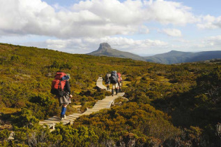 Australie - Tasmanie - Expédition Overland Track
