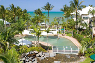 Australie - Trinity Beach - Coral Sands Resort