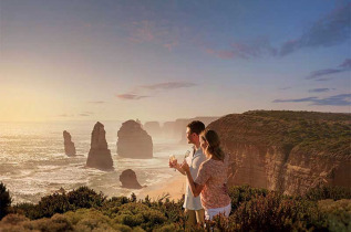 Australie - Circuit Lune de miel australienne - Great Ocean Road © Tourism Australia