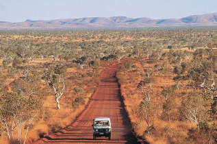 Australie - Western Australia - Route de l'Outback © Tourism Western Australia