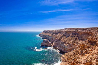 Australie - Kalbarri Coastal Cliffs © Tourism Western Australia