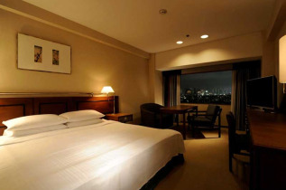 Japon - Tokyo - New Otani Hotel Tokyo - Standard Double Room