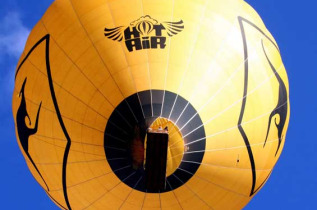 Australie - Cairns - Excursion survol en ballon
