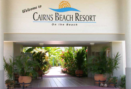 Australie - Holloways Beach - Cairns Beach Resort