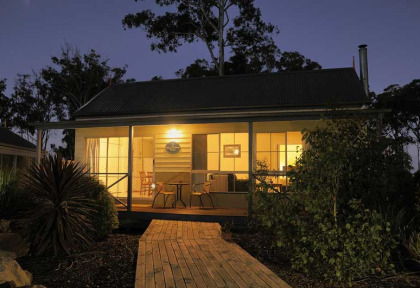 Australie - Lakes Entrance - Waverley House Cottages