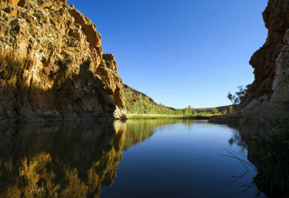 Australie - Northern Territory - Excursion aux West MacDonnell Ranges 