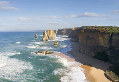 Australie - Melbourne - Great Ocean Road et Phillip Island