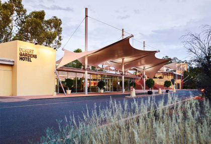 Australie - Ayers Rock Resort - Desert Gardens Hotel