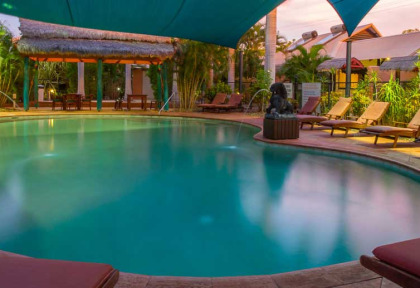 Australie - Broome - Bali Hai Resort & Spa
